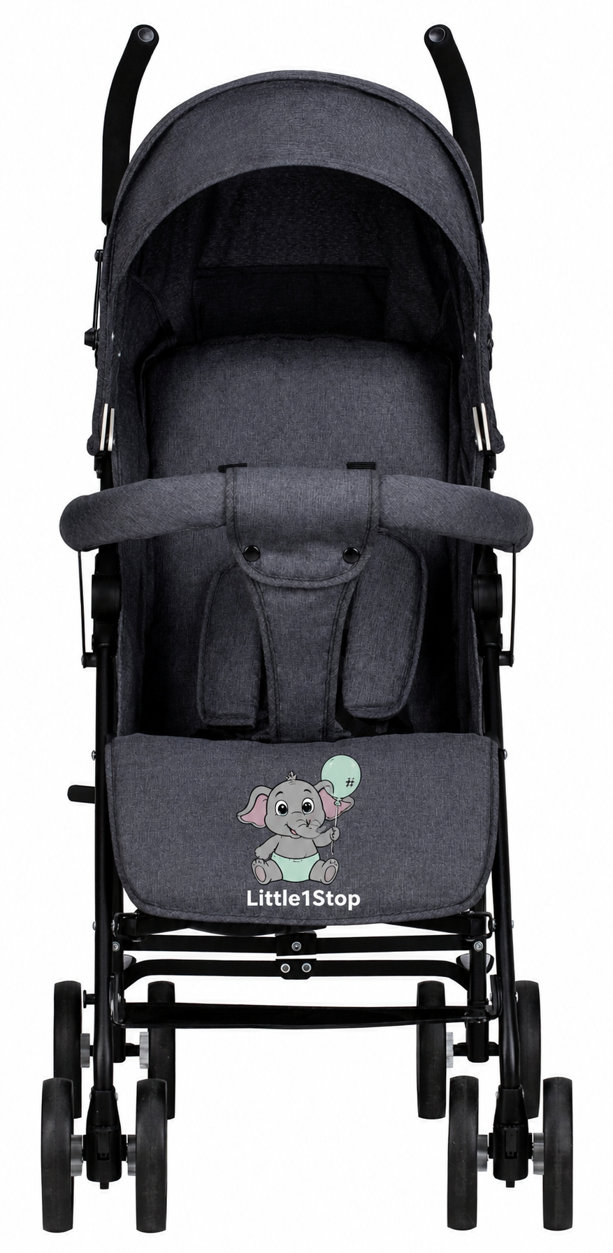 Little1Stop™ Lightweight Compact Baby Stroller – Everyday Travel Pushchair